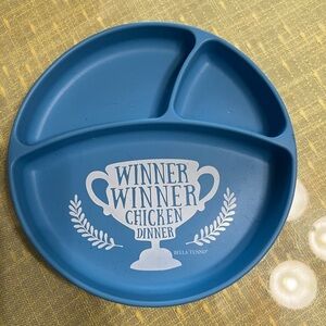 EUC-Bella Wonder Plate-Children’s Divided Plate